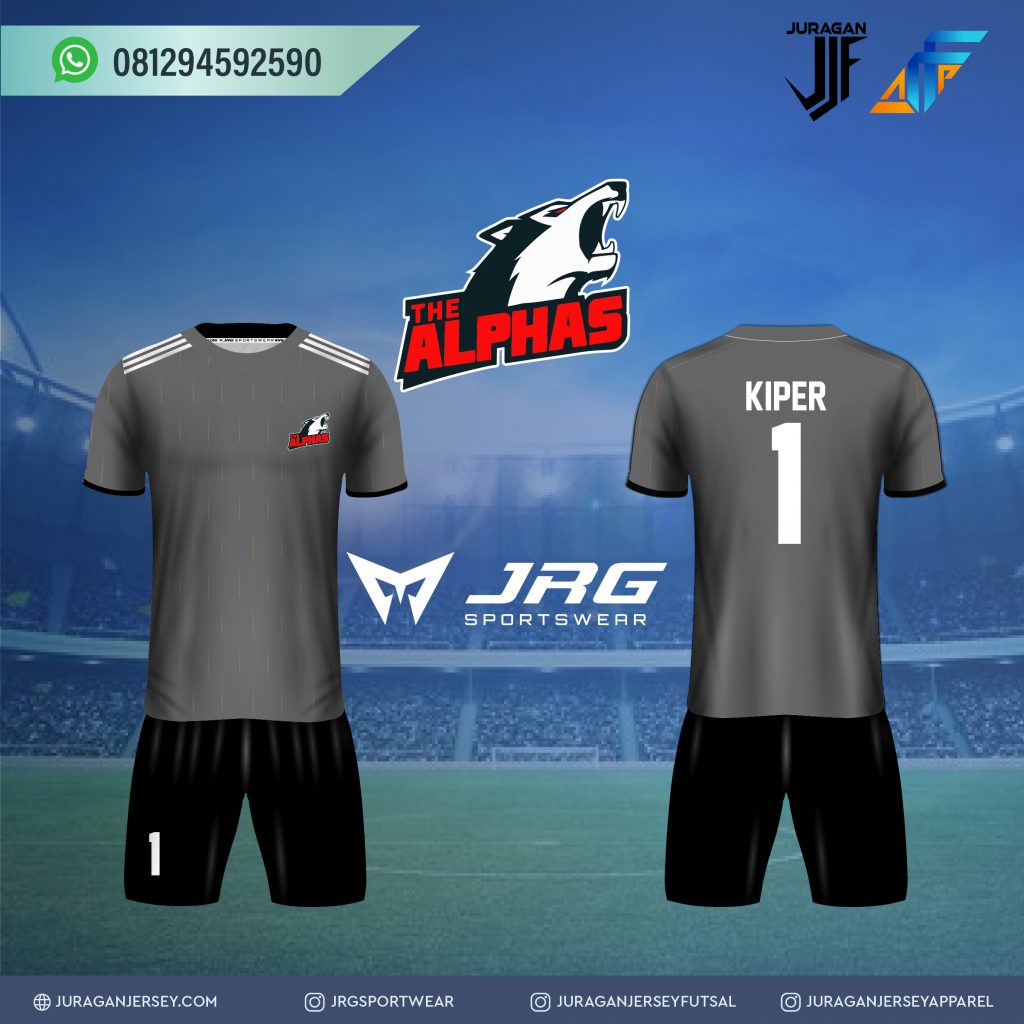 Jersey Futsal Bekasi - Bintik 1