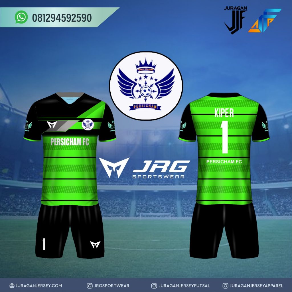 Jersey Futsal Bekasi - Bintik 3