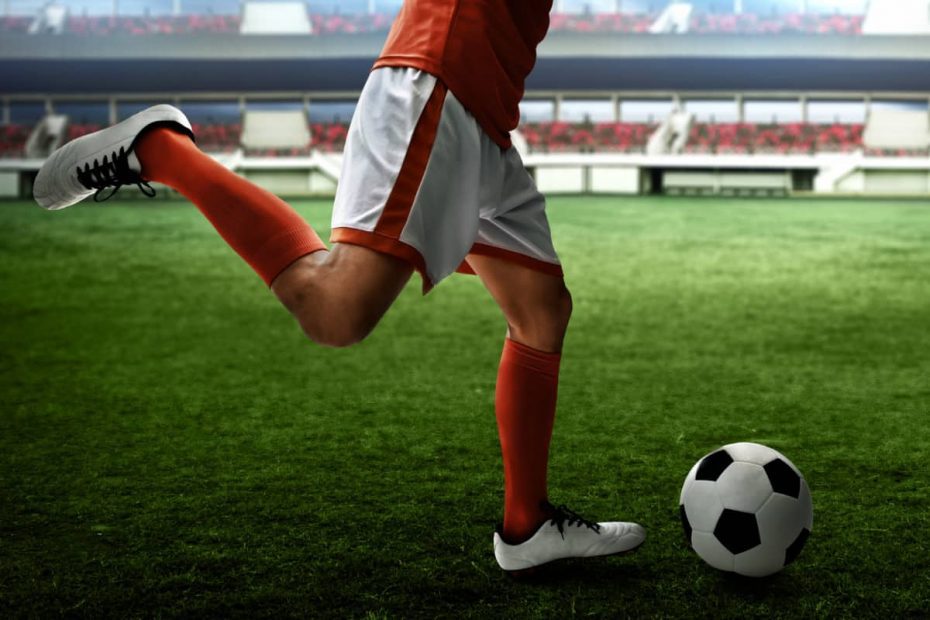 4 teknik dasar futsal