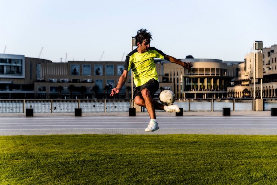 cara bermain futsal agar tidak grogi