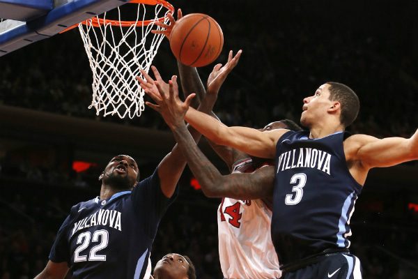 rebound dalam basket
