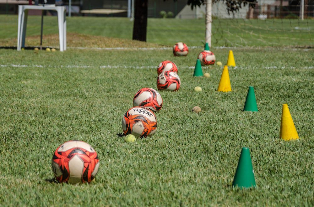 latihan fisik futsal