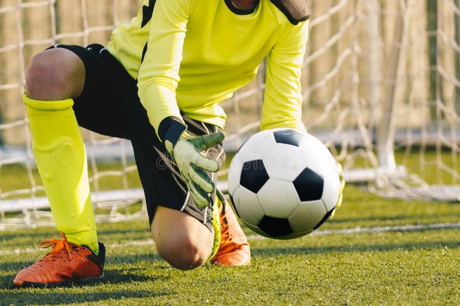 teknik dasar kiper futsal