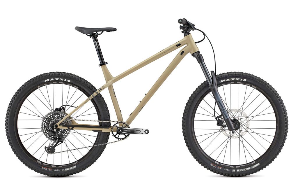commencal meta ht am sepeda gunung untuk pemula