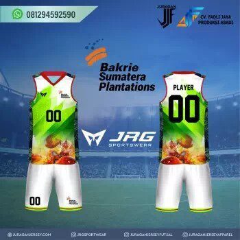 JERSEY BASKET BAKRIE