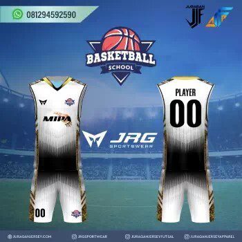 JERSEY BASKET MIFA