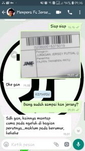 Testimoni Jersey basket