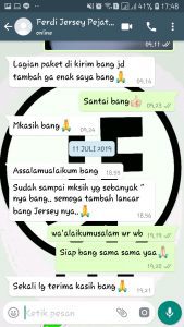Testimoni Jersey basket