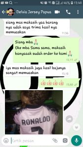 Testimoni Jersey basket